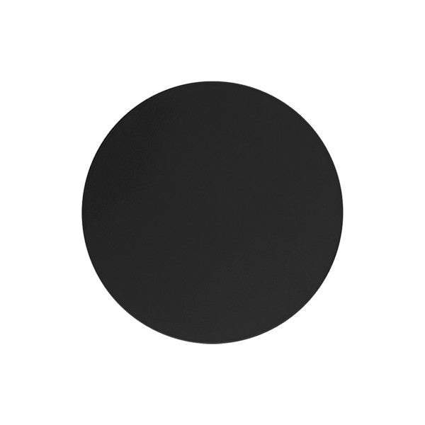Lampa de perete Luna Black 40 cm