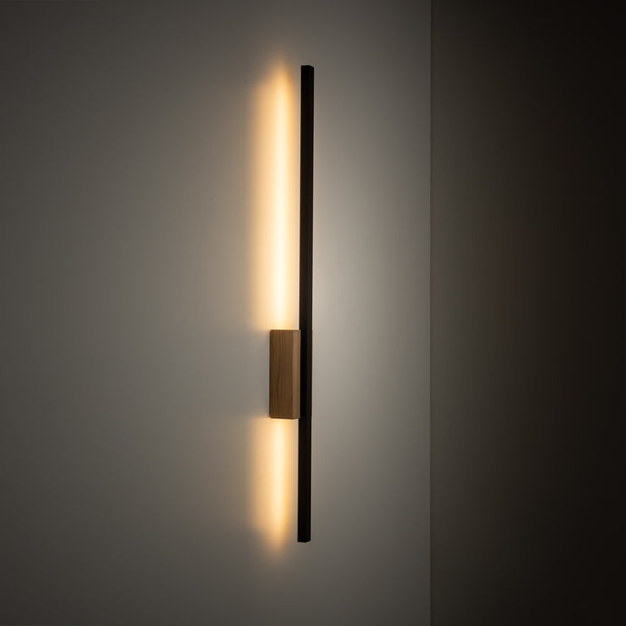 Aplica de perete Flash Light Wood 6411