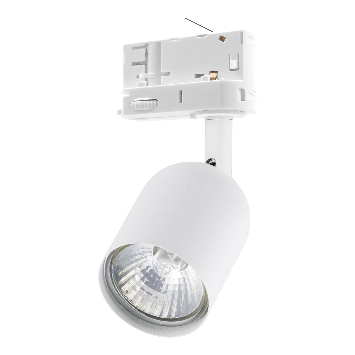 Spot pe șină TK Lighting Tracer Trifazat 1, alb, 6057