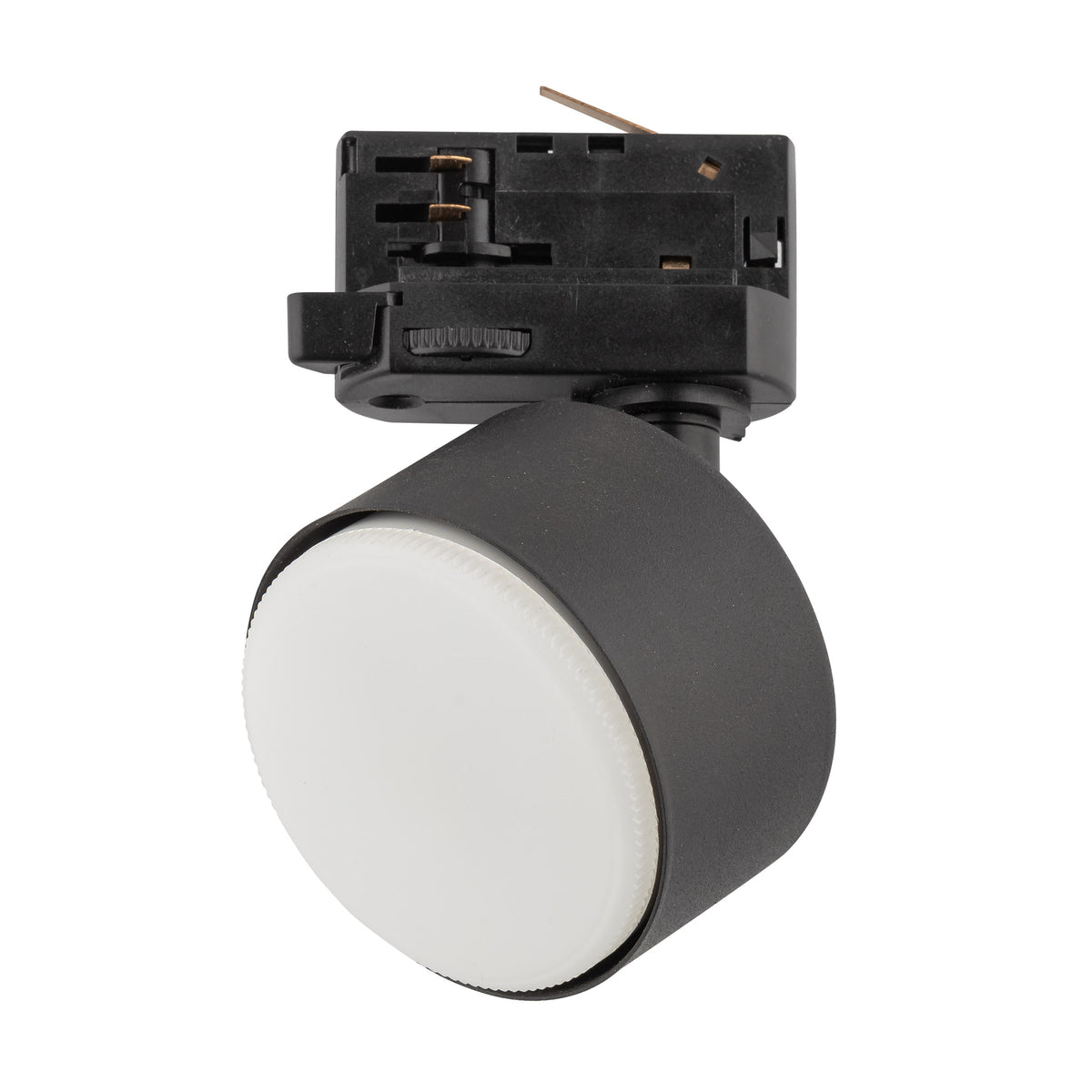 Spot pe șină TK Lighting Tracer Trifazat, negru, 6061