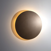 Lampa de perete Luna Brown 30 cm TK 6454
