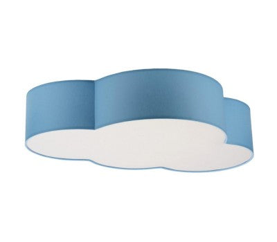 Plafoniera Cloud Blue 4