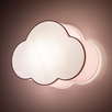 Plafoniera Cloud Pink Mini 2 6075