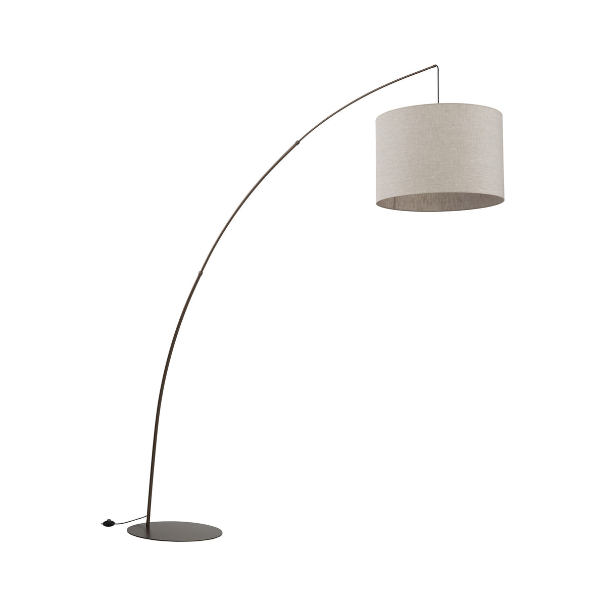 Lampa Moby Brown 6097