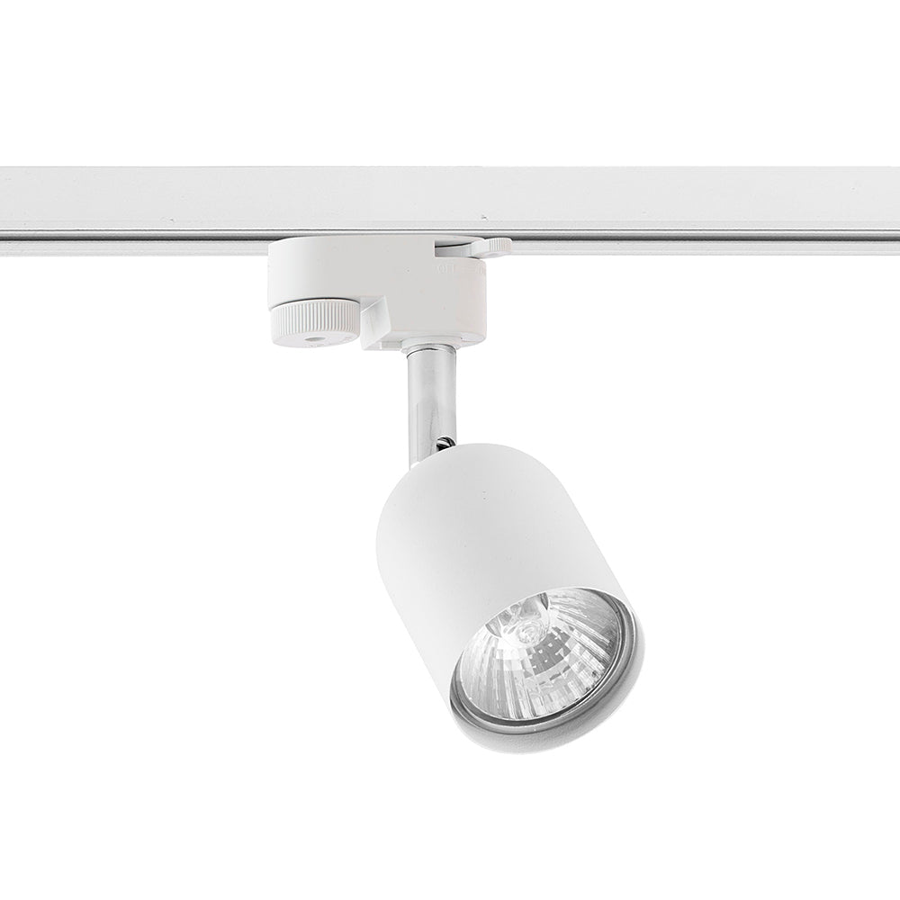 Spot pe șină TK Lighting Tracer 3 - Set, alb, 3 x GU10, 6153