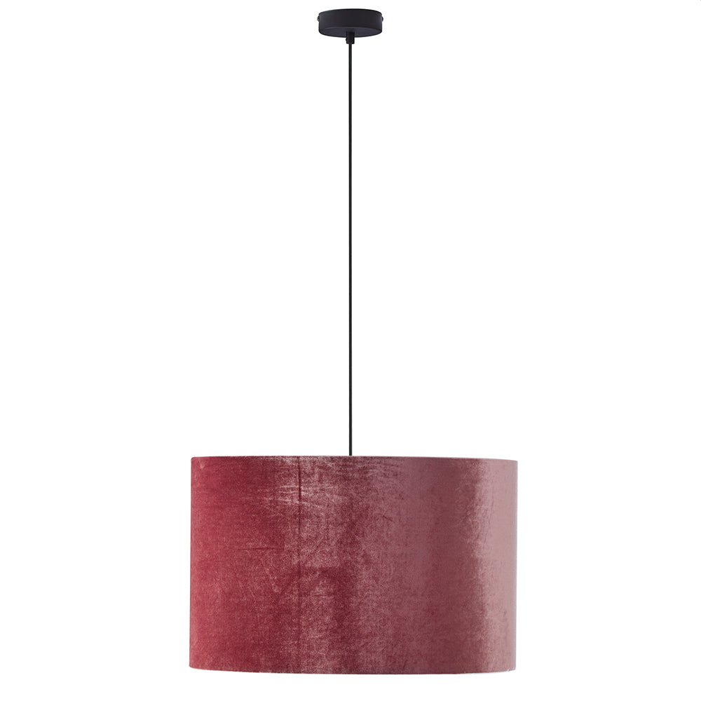 Lustră TK Lighting Tercino 3 500, roz, 3 x E27, 6164