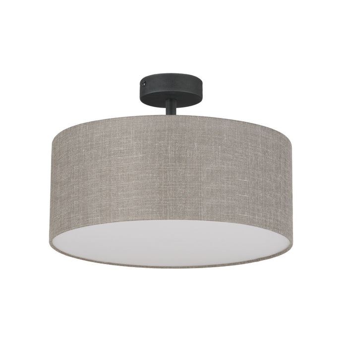 Plafoniera Rondo Linen 4 400