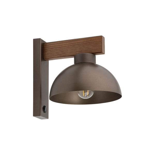 Aplica de perete Oslo Brown 6279