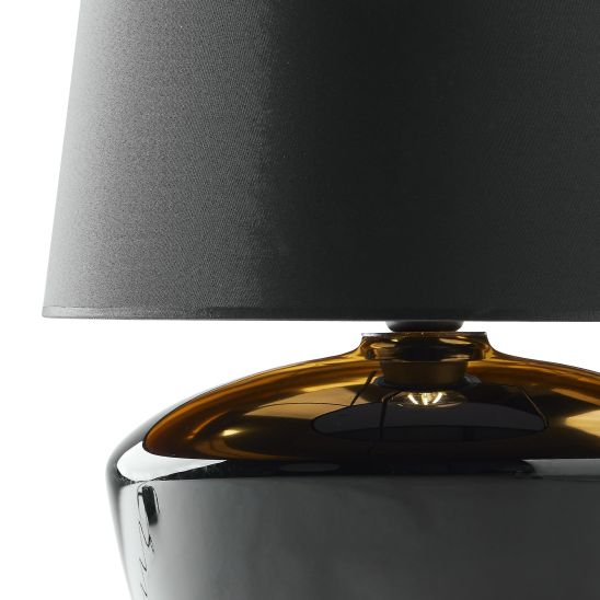 Veioza Fiord Black 5463