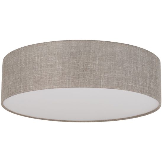 Plafoniera Rondo Linen 4 450