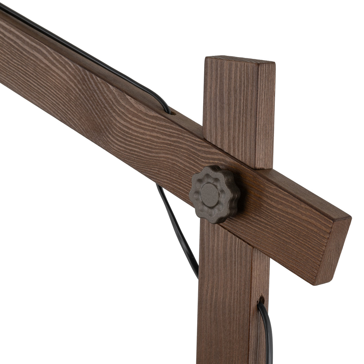 Lampadar Oslo Brown 6319