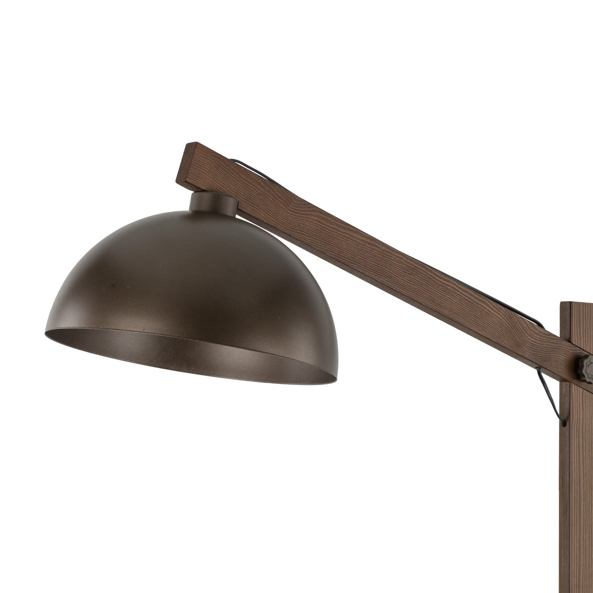 Lampadar Oslo Brown 6319