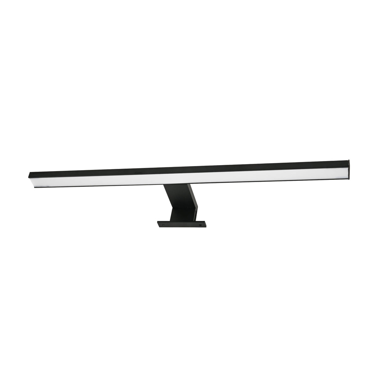 Aplică TK Lighting Leito 2W1 50CM, negru, 6353