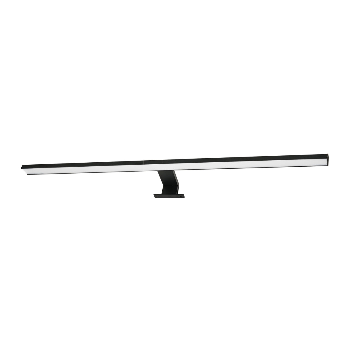 Aplică TK Lighting Leito 2W1 80 CM, negru, 6355