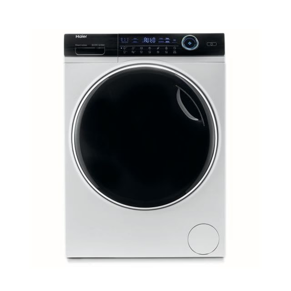Uscator Haier HD90-A2979N-S, Pompa de caldura, clasa A++, 9 kg, i-Refresh, Dry Sensor, Alb