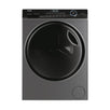 Masina de spalat rufe Haier HW80-B14959S8U1S, 8 kg, 1400 rpm, Clasa A, Motor Direct Motion, Wi-Fi, Refresh, ABT, Steam, iTime, Pillow Drum, Dual Spray, Antracit