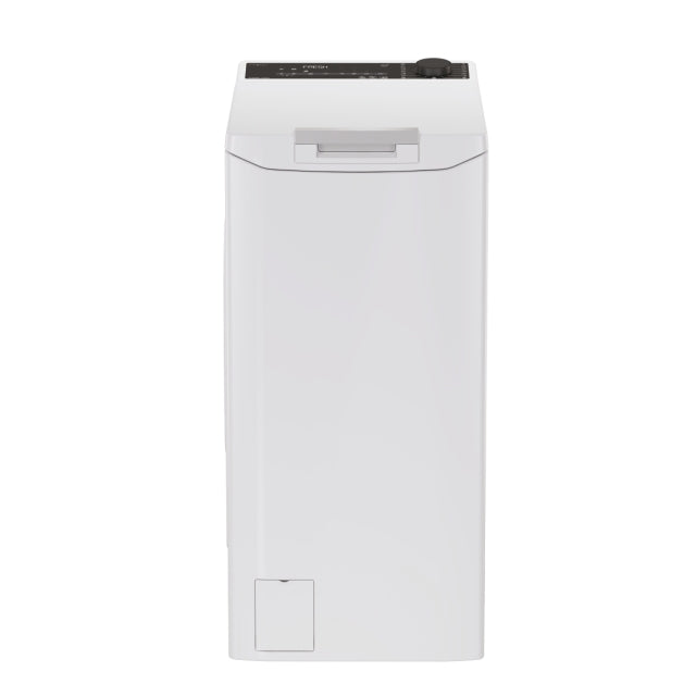 Mașină de spălat rufe cu încărcare verticală Haier THASN286TM5-S, 8 kg, 1200 rpm, albă