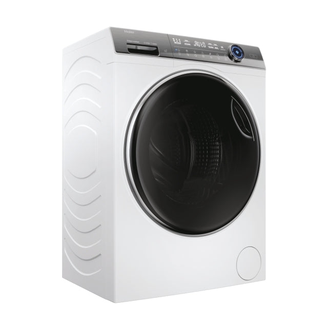 Mașină de spălat rufe Haier HW80-B14979TU1-S, 8 kg, 1400 rpm, albă
