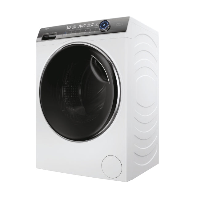 Mașină de spălat rufe Haier HW80-B14979TU1-S, 8 kg, 1400 rpm, albă