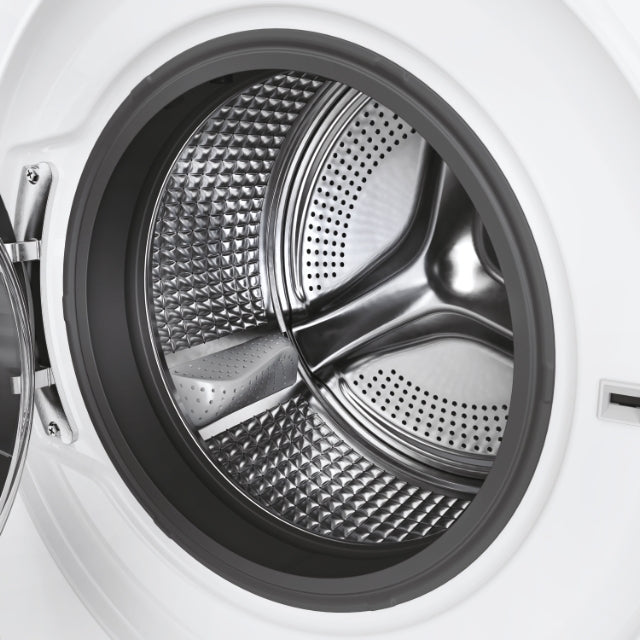 Mașină de spălat rufe Haier HW80-B14979TU1-S, 8 kg, 1400 rpm, albă
