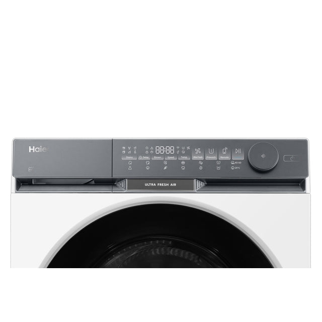 Mașină de spălat rufe Haier HW90-B14387TU1-S, 9 kg, 1400 rpm, albă
