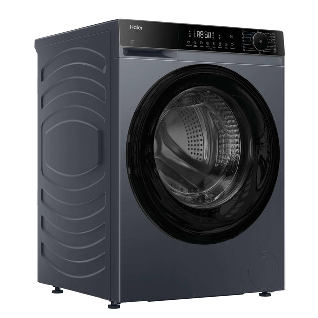 Mașină de spălat rufe Haier HW90-BP14357GTUS, 9 kg, 1400 rpm, antracit