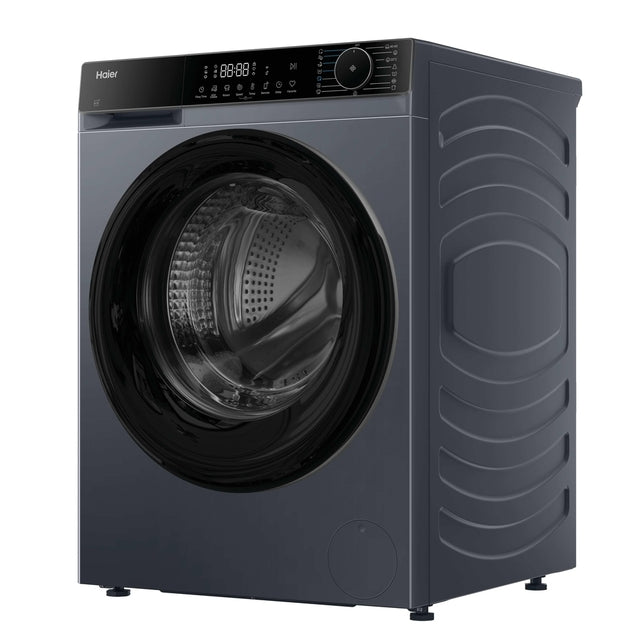 Mașină de spălat rufe Haier HW90-BP14357GTUS, 9 kg, 1400 rpm, antracit