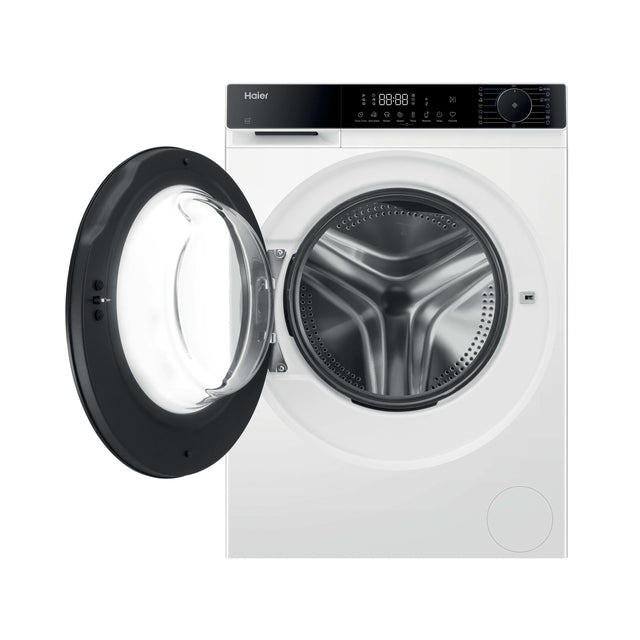 Mașină de spălat rufe Haier HW80-BP14357TU-S, 8 kg, 1400 rpm, albă