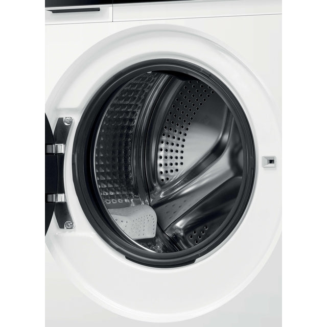 Mașină de spălat rufe Haier HW80-BP14357TU-S, 8 kg, 1400 rpm, albă