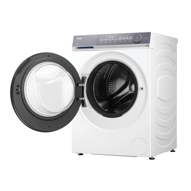 Mașină de spălat rufe Haier HW100-B14367U1-S, 10 kg, 1400 rpm, albă