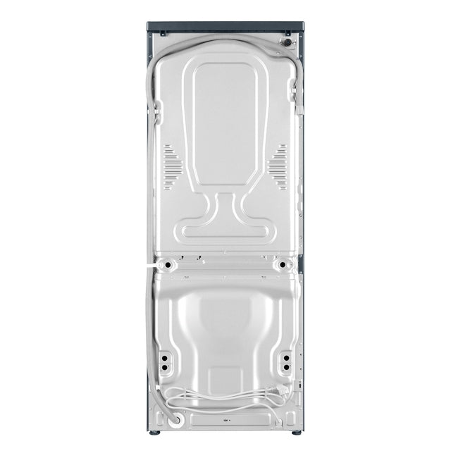 Centru de spălare și uscare Haier CLC108-GNU1-S, 10 kg / 8 kg, 1400 rpm, albastru