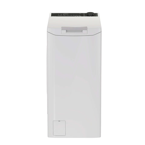 Mașină de spălat rufe cu încărcare verticală Haier THASN276TM7-S, 7 kg, 1200 rpm, albă