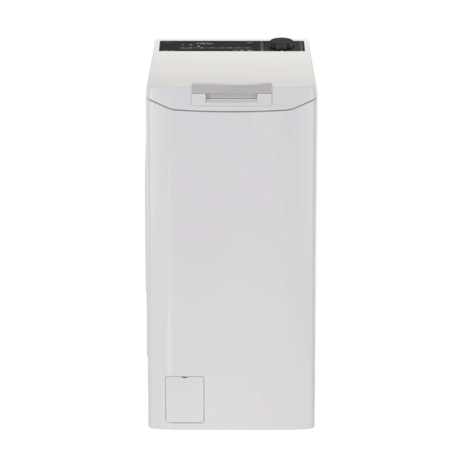 Mașină de spălat rufe cu încărcare verticală Haier THASN276TM7-S, 7 kg, 1200 rpm, albă