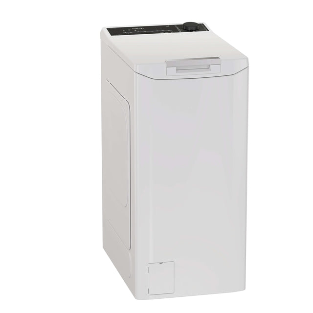 Mașină de spălat rufe cu încărcare verticală Haier THASN276TM7-S, 7 kg, 1200 rpm, albă