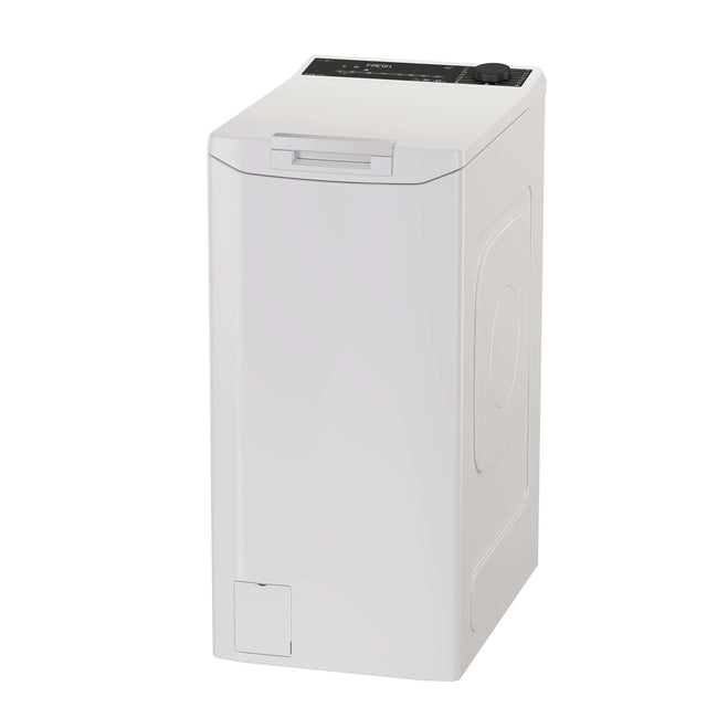 Mașină de spălat rufe cu încărcare verticală Haier THASN276TM7-S, 7 kg, 1200 rpm, albă