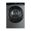 Uscator de rufe Haier HD90-A3939R-S9kg, A+++, Pompa de caldura, iRefresh, 14 pr, Antracit