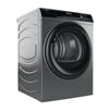 Uscator de rufe Haier HD90-A3939R-S9kg, A+++, Pompa de caldura, iRefresh, 14 pr, Antracit