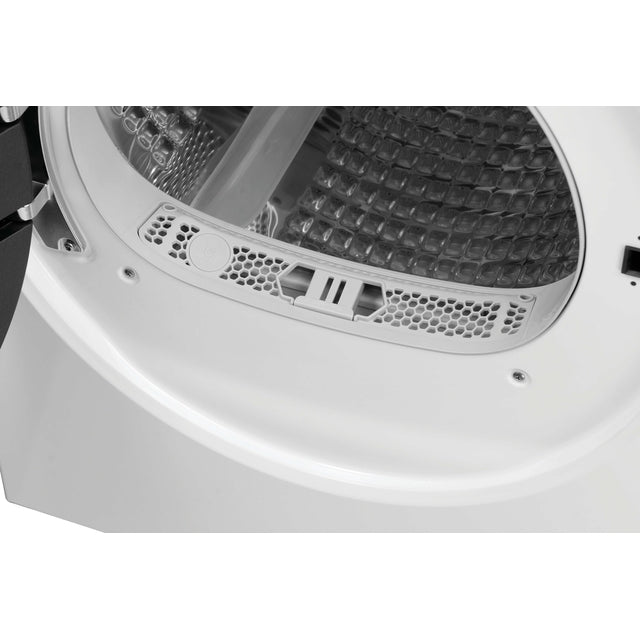 Uscător de rufe Haier HD90-C367U1-S, 9 kg, pompă de căldură, alb