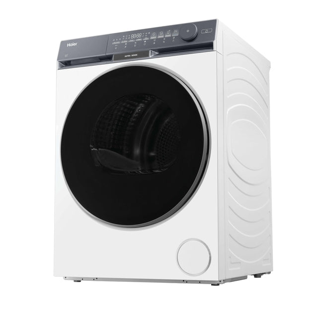 Uscător de rufe Haier HD100-CQ387U1-S, 10 kg, pompă de căldură, alb
