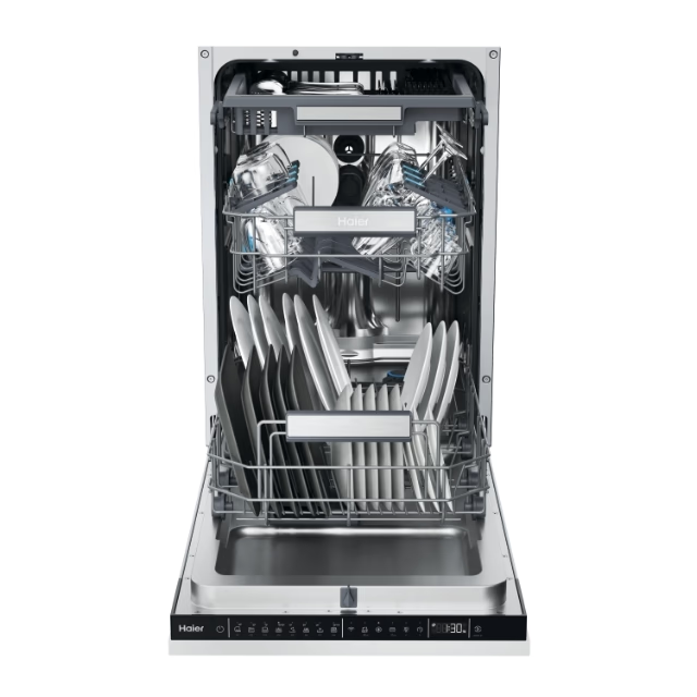 Mașină de spălat vase încorporabilă Haier I-Pro Shine Series 4 XI1C1TB4LPCFB