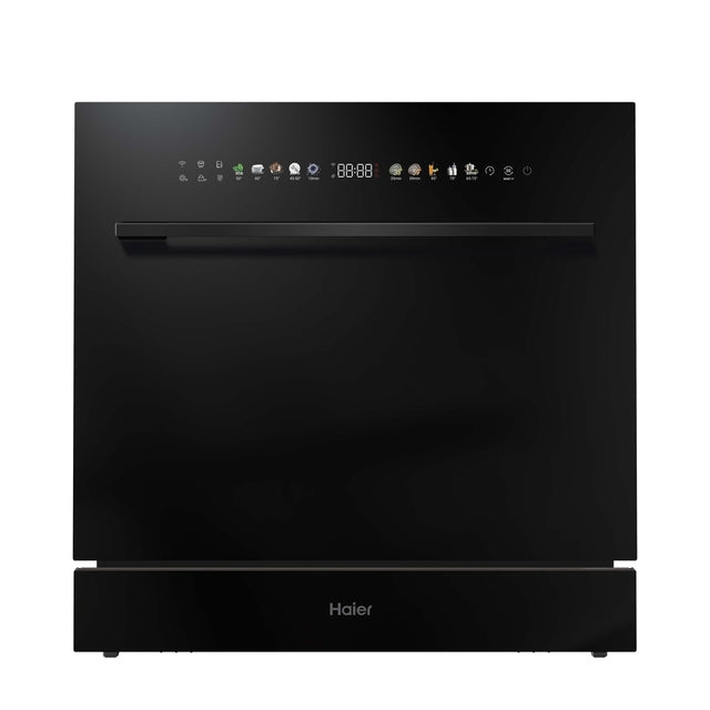 Mașină de spălat vase încorporabilă Haier XPI 8D9FFB, 60 cm, 8 seturi