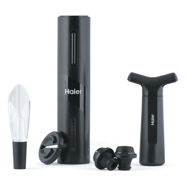 Set de accesorii pentru vin 6 în 1 Haier HAWUKIT06