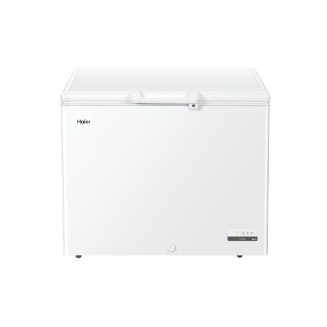 Ladă frigorifică Haier HCE301E, 300 l, albă
