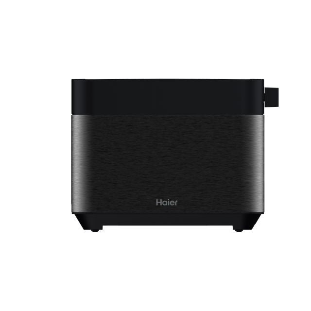 Prăjitor de pâine Haier HTO5A3, negru