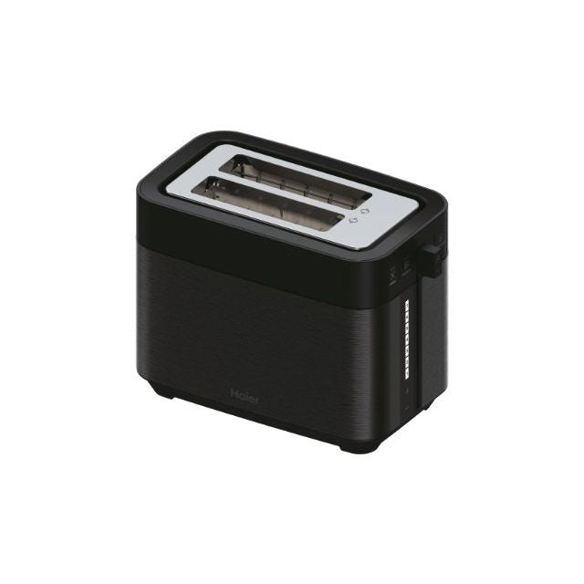 Prăjitor de pâine Haier HTO5A3, negru
