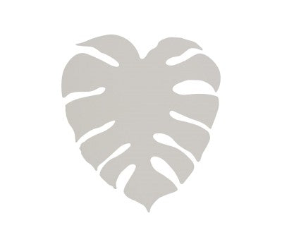 Lampa de perete Monstera Beige XL 4 6436