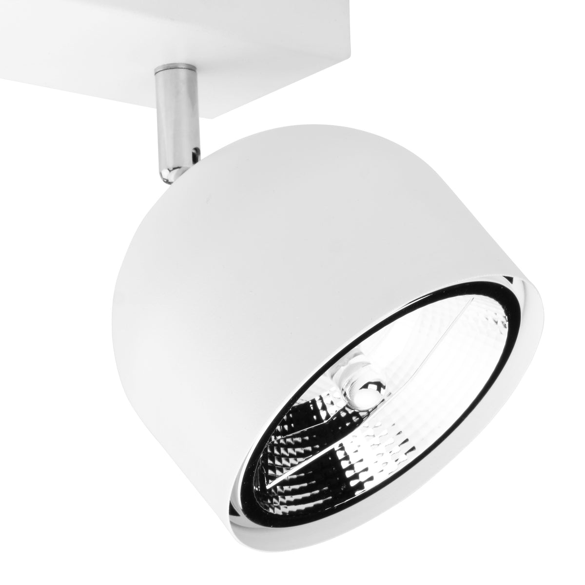 Plafonieră TK Lighting Altea 2, alb, 2 x GU10, 6513