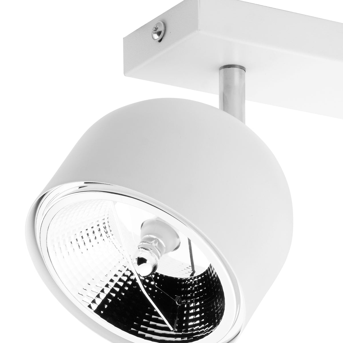 Plafonieră TK Lighting Altea 2, alb, 2 x GU10, 6513