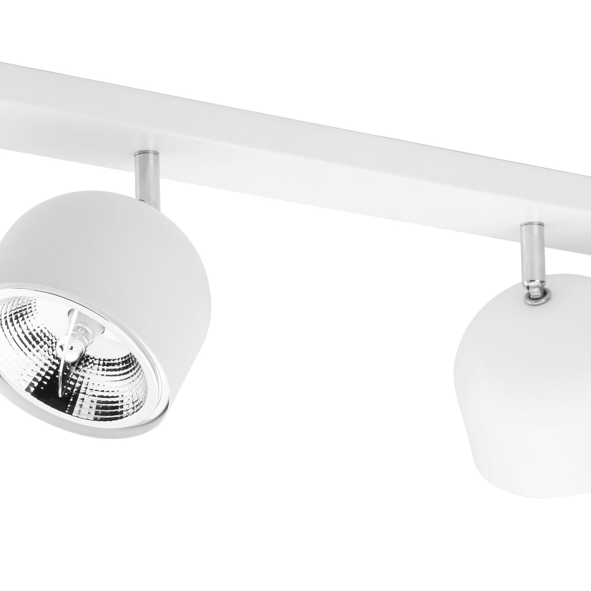 Plafonieră TK Lighting Altea 4, alb, 6516