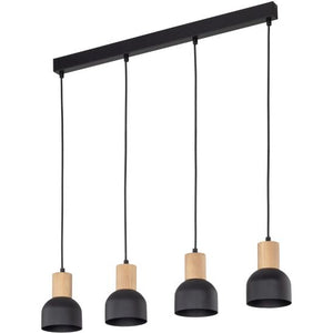 Lustră TK Lighting Cairo 4, 4896